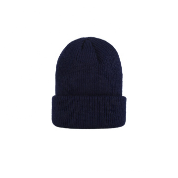 Men's Acrylic Watch Hat  Winter Warm Beanie Knit Hats